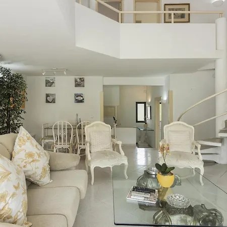 빌라 Mouragolfe - Private Condominium By Hd