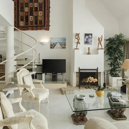 Villa Mouragolfe - Private Condominium By Hd *